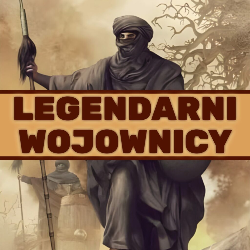 LEGENDARNI WOJOWNICY
